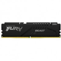 Kingston DRAM 16GB 5200MT/s DDR5 CL40 DIMM (Kit of 2) FURY Beast Black EAN: 740617325959