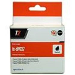 T2 PG-37 Картридж T2 (IC-CPG37) для Canon PIXMA iP1800/1900/2500/2600/MP140/190/210/220/470/MX300/310, черный