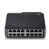 Netis ST3116P Коммутатор, неуправляемый 16-портовый 10/100 Мбит/с, 16 порта RJ45 10/100 Мбит/с, настольный, пластиковый корпус Netis ST3116P Коммутатор, неуправляемый 16-портовый 10/100 Мбит/с, 16 порта RJ45 10/100 Мбит/с, настольный, пластиковый корпус