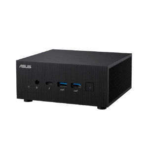 ASUS PN53-S5163MD [90MS02H1-M00540] Black {Ryzen 5 7535HS/16Gb/SSD512Gb 660M/noOS}
