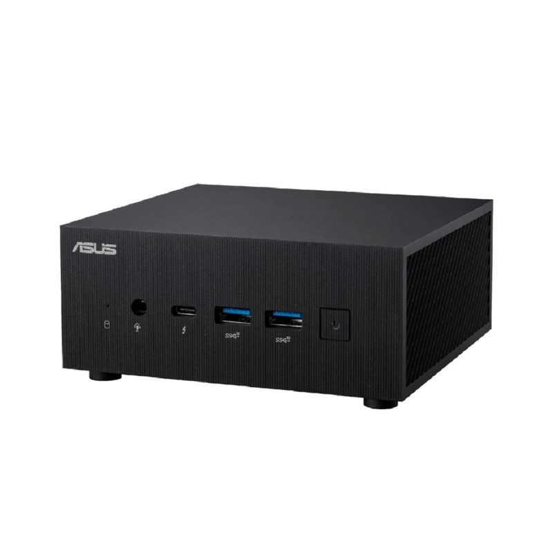 ASUS PN53-S5163MD [90MS02H1-M00540] Black {Ryzen 5 7535HS/16Gb/SSD512Gb 660M/noOS}