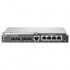 HP 658247-B21 Ethernet Blade Switch 6125G { 16 х 1 Gb downlinks, 4x1Gb(RJ45), 2xSFP(1Gb)/IRF(10Gb), 2x1Gb SFP, 1xMang(RJ45)} 