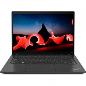 Lenovo ThinkPad T14 Gen 4 [21HESDXL00] Black 14" {WUXGA IPS/Core i7-1355U/16GB/512GB SSD/Iris Xe Graphics/LTE/NoOS/RUSKB}