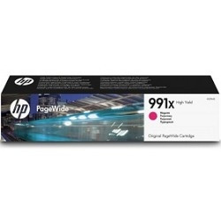 HP M0J94AE Картридж 991X Magenta {PageWide-Pro 750/772/777 , (16000 стр), (194 мл)}