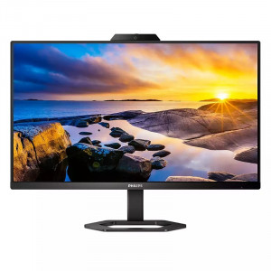 LCD PHILIPS 23.6" 24E1N5300HE {IPS 1920x1080 75Hz 4ms 178/178 300cd 1000:1 8bit HDMI1.4 Displayport1.2 4xUSB3.2 USB-C3.2(PD 65W) Pivot Webcam 2x3W VESA}