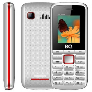 BQ 1846 One Power White+Red