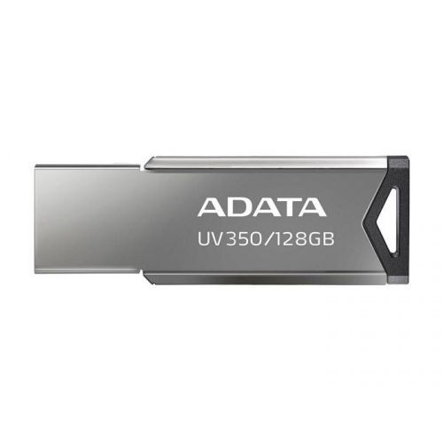 A-DATA Flash Drive 128GB USB3.2  AUV350-128G-RBK 