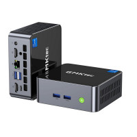 GMK Technology M2PROS/I7-1185G7/16+512GB NucBox (i7-1185G7) 16GB+512GB, Win 11 Pro