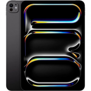 Apple iPad Pro 13-inch (M5) Wi-Fi + Cellular 2Tb with Standard glass Space Black (ME8J4LL/A)