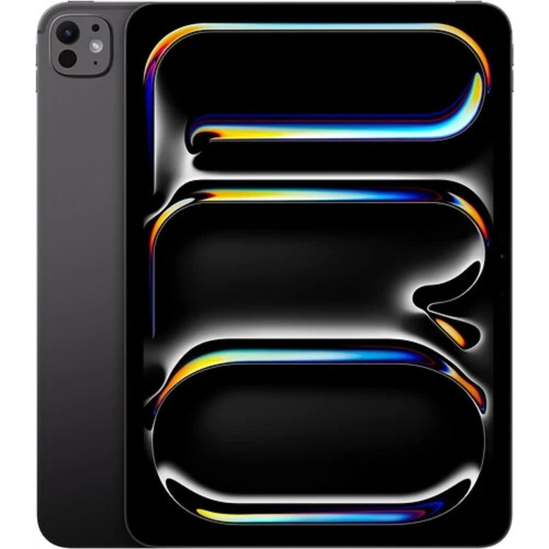 Apple iPad Pro 13-inch (M5) Wi-Fi + Cellular 2Tb with Standard glass Space Black (ME8J4LL/A)