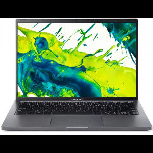 Acer Aspire Go 14 [NX.JFWCD.002]  Iron 14" {WUXGA  Ultra 5 processor 125H/ 16GB DDR5/512GB SSD/noOs}
