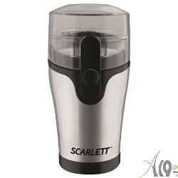Кофемолка Scarlett SC4245 black