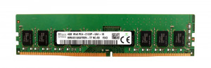 HY DDR4 DIMM 4GB HMA451U6AFR8N  PC4-19200, 2400MHz, CL15, 3RD {oem}