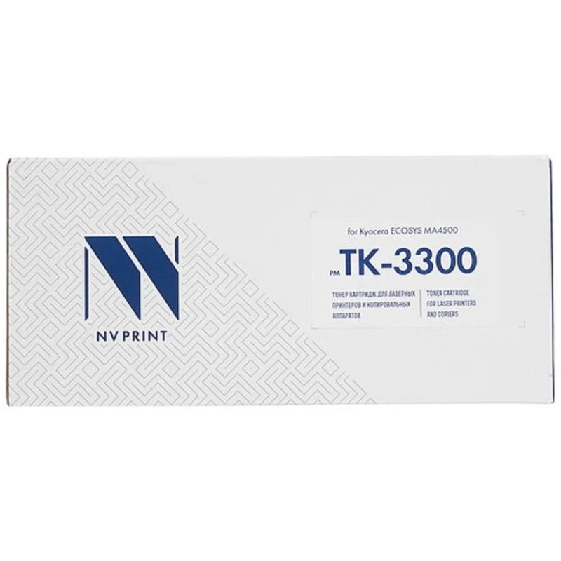 NVPrint  Картридж совместимый NV-TK-3300 для Kyocera ECOSYS MA4500\MA4500ifx/4500/4500ix (14500k)  TK3300