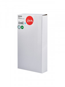 Струйный картридж Sakura P2V68A (№730 Cyan) для HP DesignJet T1700/T1700/T1700dr/T1700dr, пигментный тип чернил, голубой, 300 мл.