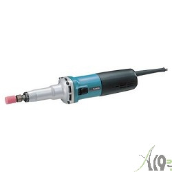 Makita GD0800 C Прямая шлифовальная машина [GD0800 C] {750Вт,7000-28000об\м,цанга-6\8мм,1.6кг,кор} 