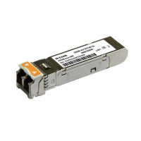 D-Link DEM-431XT/DD/E1A PROJ SFP-трансивер с 1 портом 10GBase-SR для многомодового оптического кабеля (до 300 м)