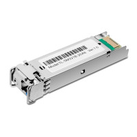 TP-Link SM321B-2 WDM SFP-трансивер, 1000Base-BX (Simplex LC), Tx: 1310нм, Rx: 1550нм, одномод, до 2км