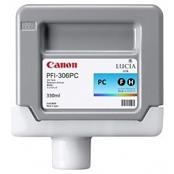 Картридж фото голубой PFI-306 PC для Canon iPF8300/iPF8300S