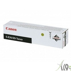 Canon C-EXV29Y  2802B002 Тонер для iR ADV 5030/5035, Желтый, 27000стр.