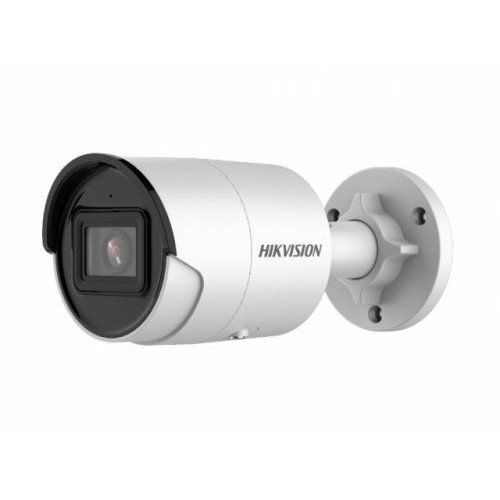 HIKVISION DS-2CD2083G2-IU(4mm) 8Мп уличная цилиндрическая IP-камера с EXIR-подсветкой до 40м и технологией AcuSense