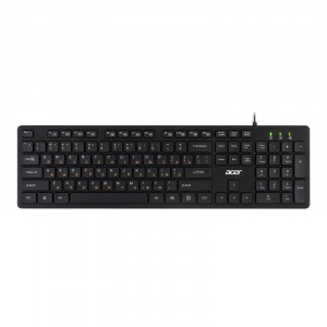 Acer OKW122 [ZL.KBDEE.00C] черный USB