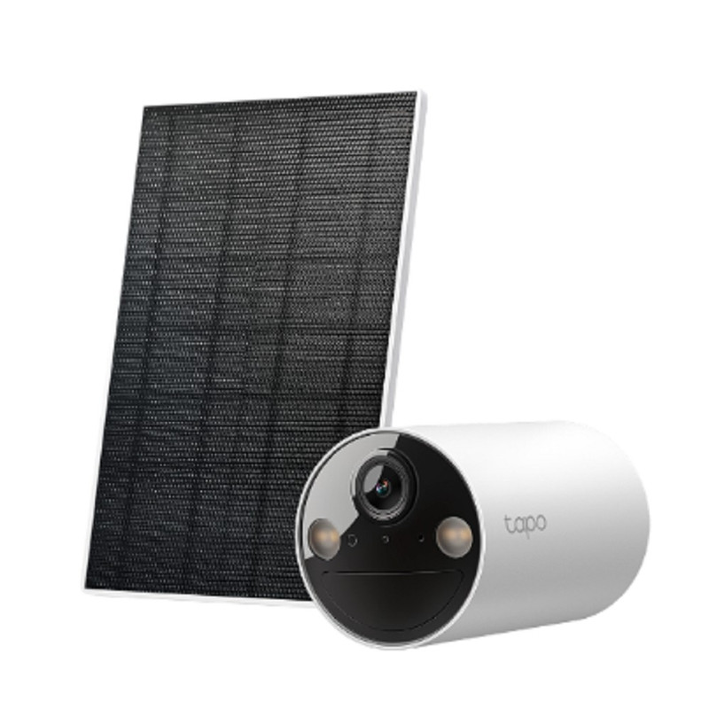 TP-Link Tapo C410 KIT Умная внутренняя/наружная беспроводная IP-камера + солнечная панель