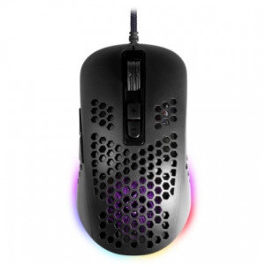 Defender Shepard GM-620L RGB [52620] {Проводная игровая мышь, 7 кнопок,12800dpi}