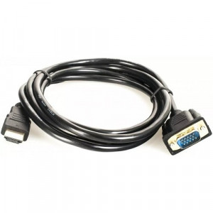 Telecom Кабель-переходник (TA670-1.8M) HDMI --> VGA_M/M 1,8м 