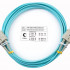Cabeus FOP-50-SC-SC-7m Шнур оптический duplex SC-SC 50/125 mm OM3 7м LSZH