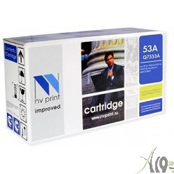 NVPrint Q7553A Картридж NVPrint для LJ P2014/P2015/M2727mfp (3000 стр.)
