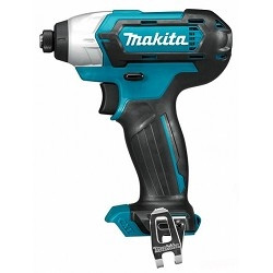 Makita TD110DZ Гайковерт аккумуляторный ударный [TD110DZ] {10.8В,Li-ion,0-3500у\м,110Нм,1.2кг,кор,подсв,M5-M12,б\акк и з\у}