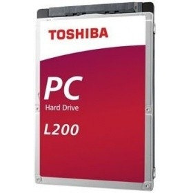 1TB Toshiba L200 (HDWL110UZSVA/HDKCB88ZKA01T) {SATA-III, 5400RPM, 128MB, 2.5", Slim (7mm)}