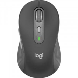 Мышь беспроводная Logitech Signature Plus M750 Graphite Wireless