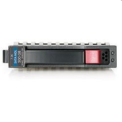 HP 500GB 3G SATA 7.2K rpm SFF (2.5-inch) Midline 1yr Warranty Hard Drive (507750-B21)