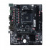 CBR A520M { Chipset A520, Socket AM4, 2*DDR4, mATX, VGA+HDMI, 1*PCIEx16,1*PCIEx1,1*M.2(PCIe NVMe Gen3 x4 & SATA3), 4*SATA3, 2*USB2.0 + 4*USB3.0, LAN 1Gb}