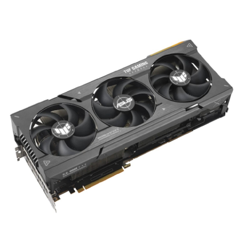 Видеокарта ASUS TUF-RX7900XTX-O24G-GAMING /RX7900XTX,HDMI*1,DP*3,24G,D6