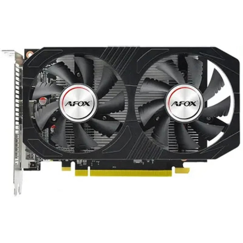 Видеокарта AFOX PCIE16 RX 550 8GB AFRX550-8192D5H4-V6 