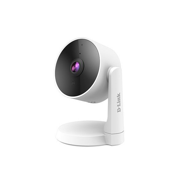 D-Link DCS-8325LH/A1A 2 Мп беспроводная интеллектуальная облачная сетевая Full HD-камера с ИК-подсветкой до 5 м и слотом microSD