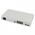ELTEX MES2408P Ethernet-коммутатор 8 портов 10/100/1000 Base-T (PoE/PoE+), 2 порта 1000Base-X (SFP), 220V AC ELTEX MES2408P Ethernet-коммутатор 8 портов 10/100/1000 Base-T (PoE/PoE+), 2 порта 1000Base-X (SFP), 220V AC