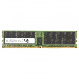 Оперативная память Samsung DDR5  128GB RDIMM 5600 Mbps (2Rx4) ECC Reg 1.1V (M321RAJA0MB0-CWM) 1 year, OEM