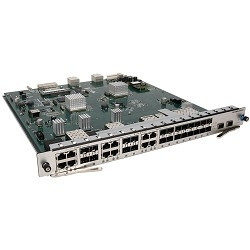 D-Link DGS-6600-24SC2XS/A1A  LAN-модуль 12 портов SFP и 12 комбо-портов (10/100/1000Base-T/SFP) и 2 порта 10G SFP+ для DGS-6604