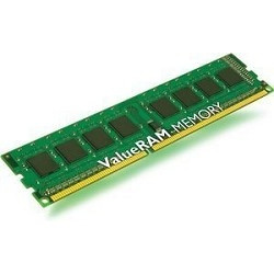 Kingston DDR3 DIMM 4GB (PC3-12800) 1600MHz KVR16N11S8/4(SP)