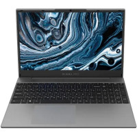 Digma Pro Breve [DN15R5-ADXW04] Dr.Grey 15.6" {FHD Ryzen 5 5600U/16Gb/SSD512Gb//W11Pro}