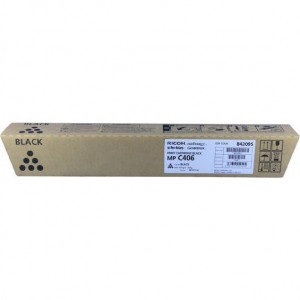 Ricoh 842095 Тонер-картридж тип MPC406 черный для Ricoh MPC306/406/307 (17000стр)