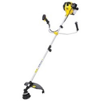 Huter GGT-1000S Бензиновый триммер { 2-х тактный, 1 кВт, ширина 255мм, бак 700мл, 7 кг }