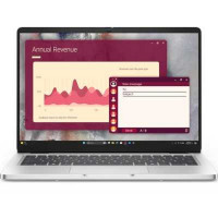 Ноутбук Dell Pro14Plus PRO14PL-5653 U5-235U/16GB/512GBSSD/ArcGraphics/14"WVAFHD+/Wi-Fi/BT/Cam/noOS/grey