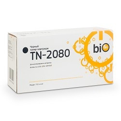 Bion TN-2080 Картридж для Brother HL-2130/2132/DCP7055  700 страниц    [Бион]