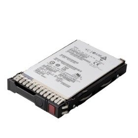 873359-B21 Твердотельный накопитель HPE 400 ГБ SAS 12G MU SFF SC DS SSD