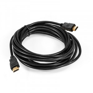 Exegate EX294685RUS Кабель HDMI ExeGate EX-CC-HDMI-4.5 (19M /19M, 4,5м, v1.4b, позолоченные контакты)